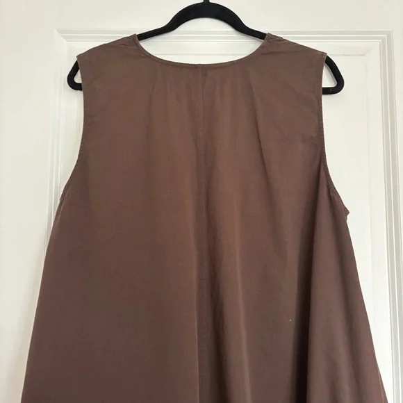 DISSH Gabby Brown Maxi Dress - Picture 10 of 11